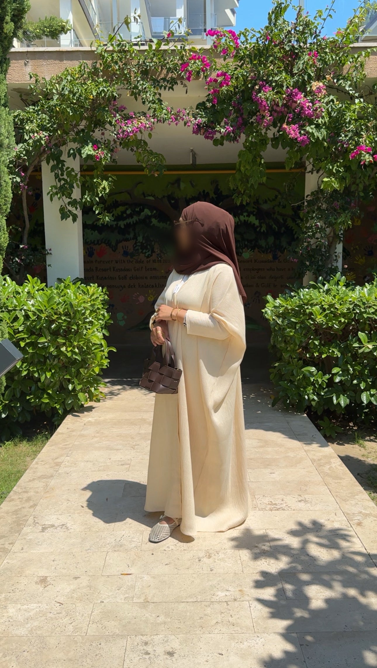 NOOR - Muted Butter Yellow