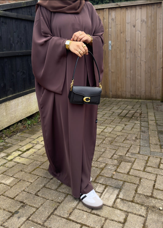 HAWAA | Chocolate Brown