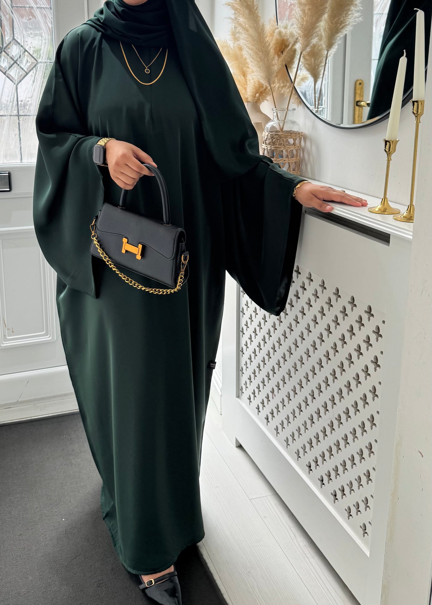 HAWAA | Bottle Green