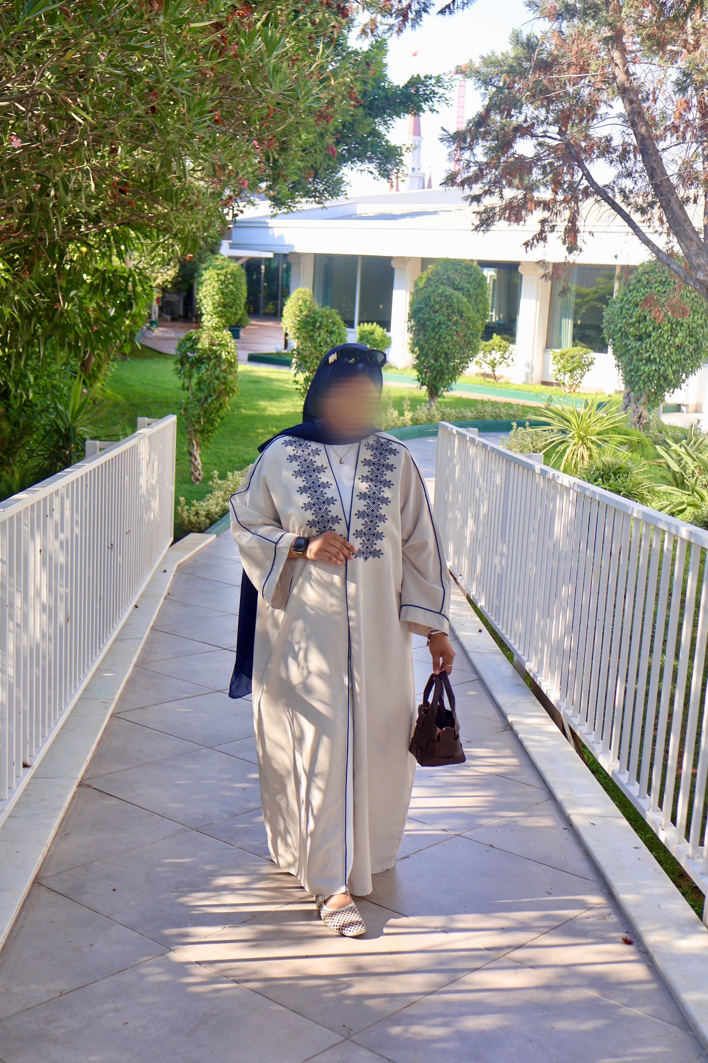 MAISARAH | Light Beige