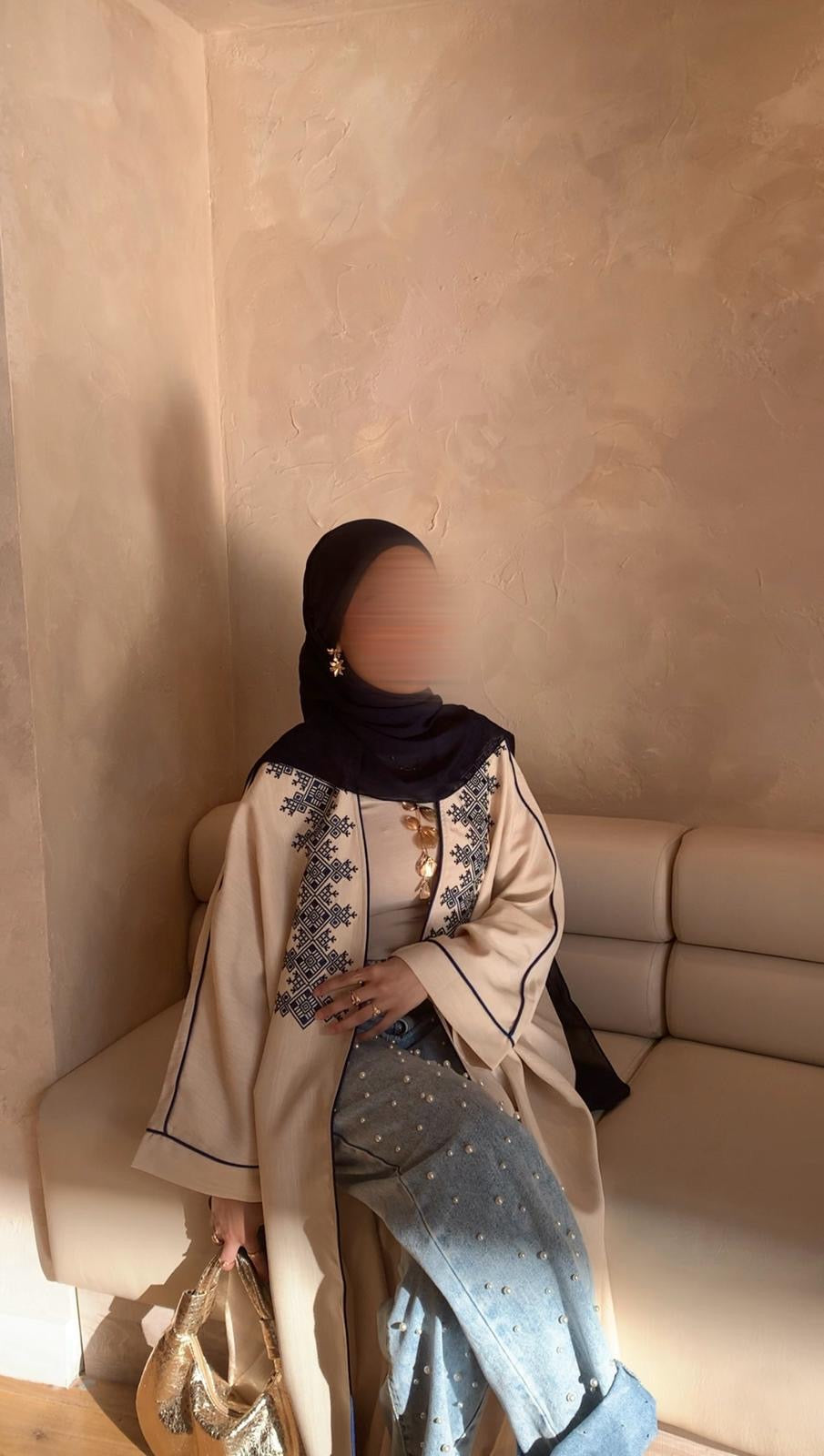 MAISARAH | Light Beige