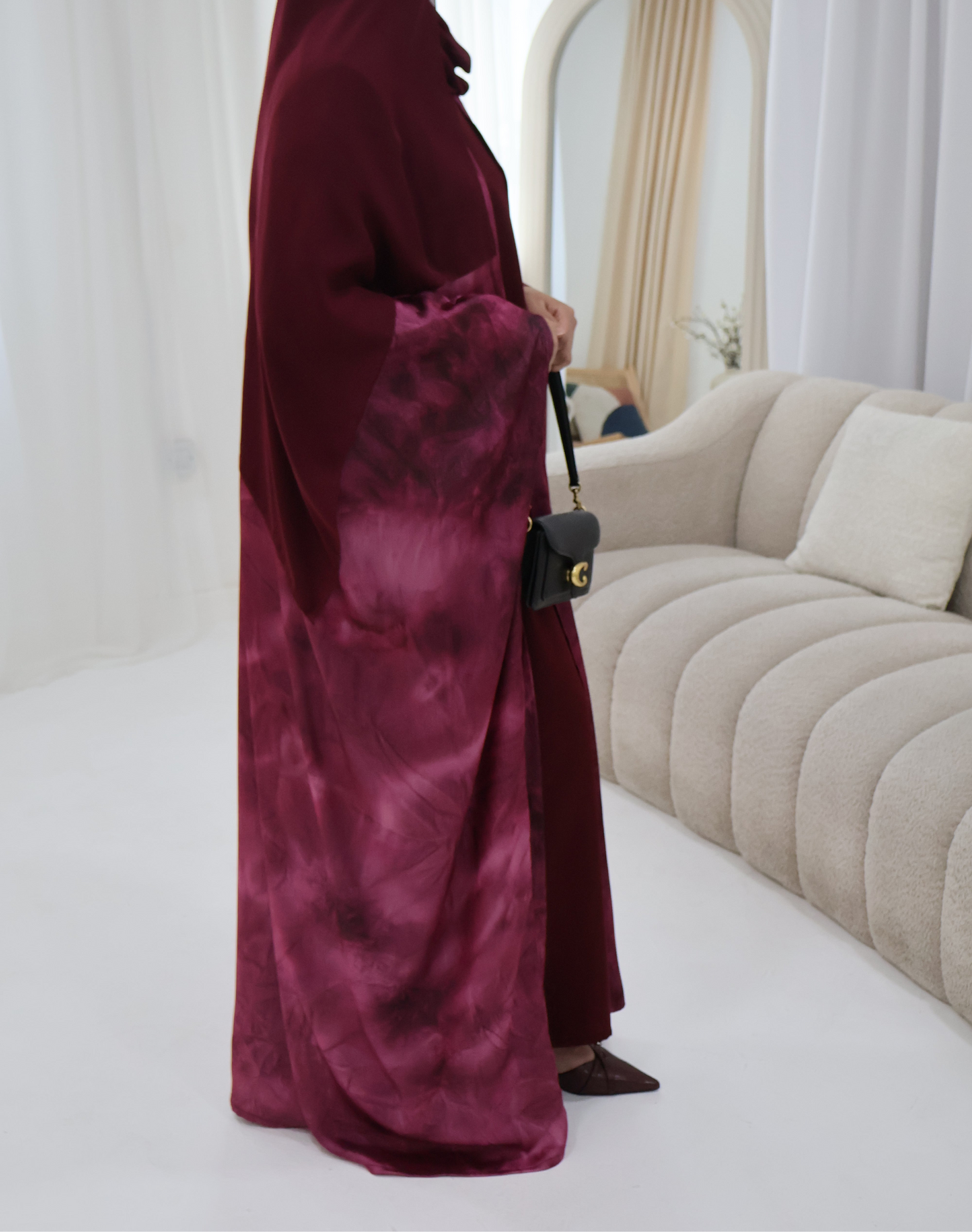 NOURA | Crushed Berries