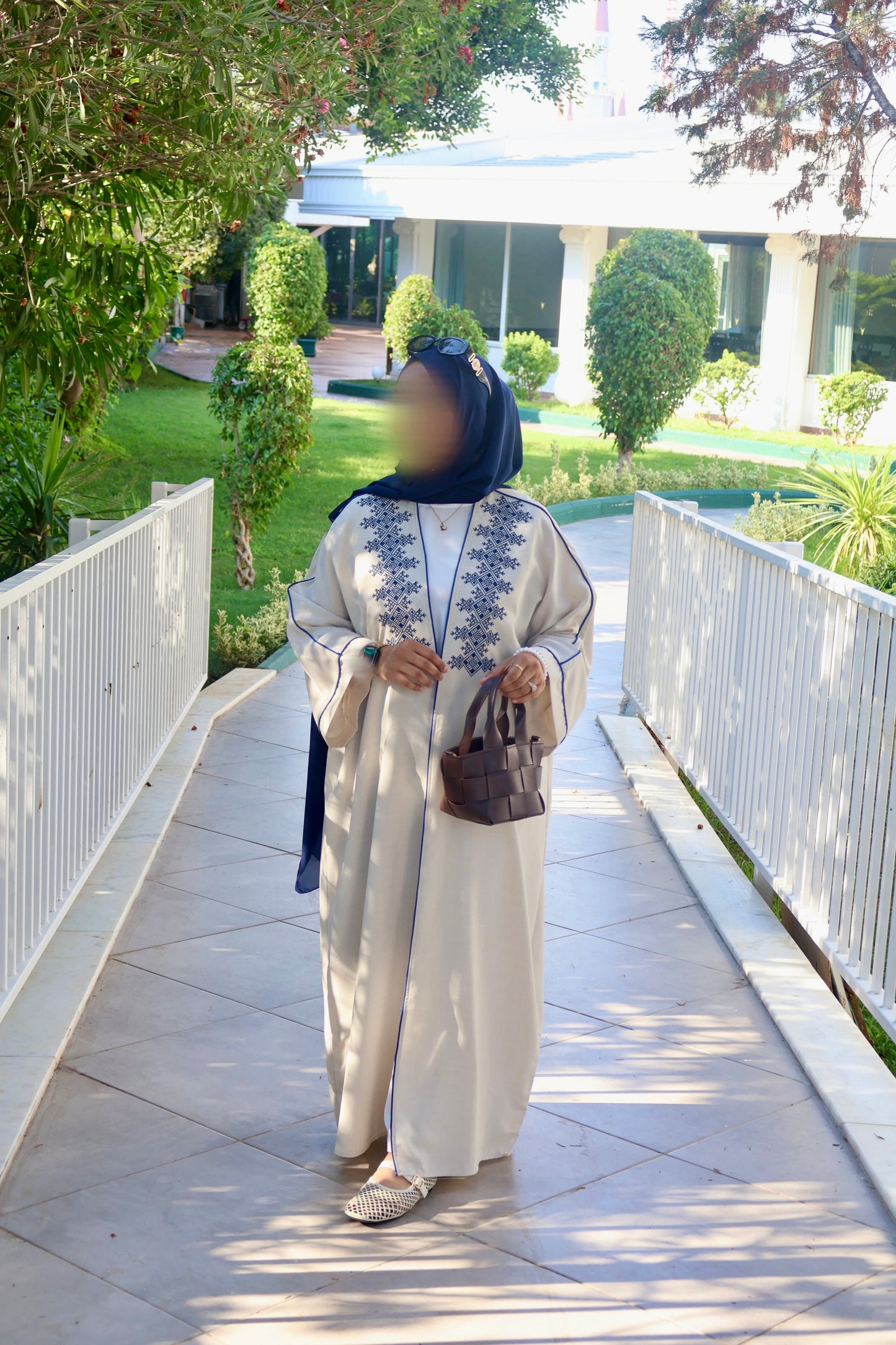 MAISARAH | Light Beige