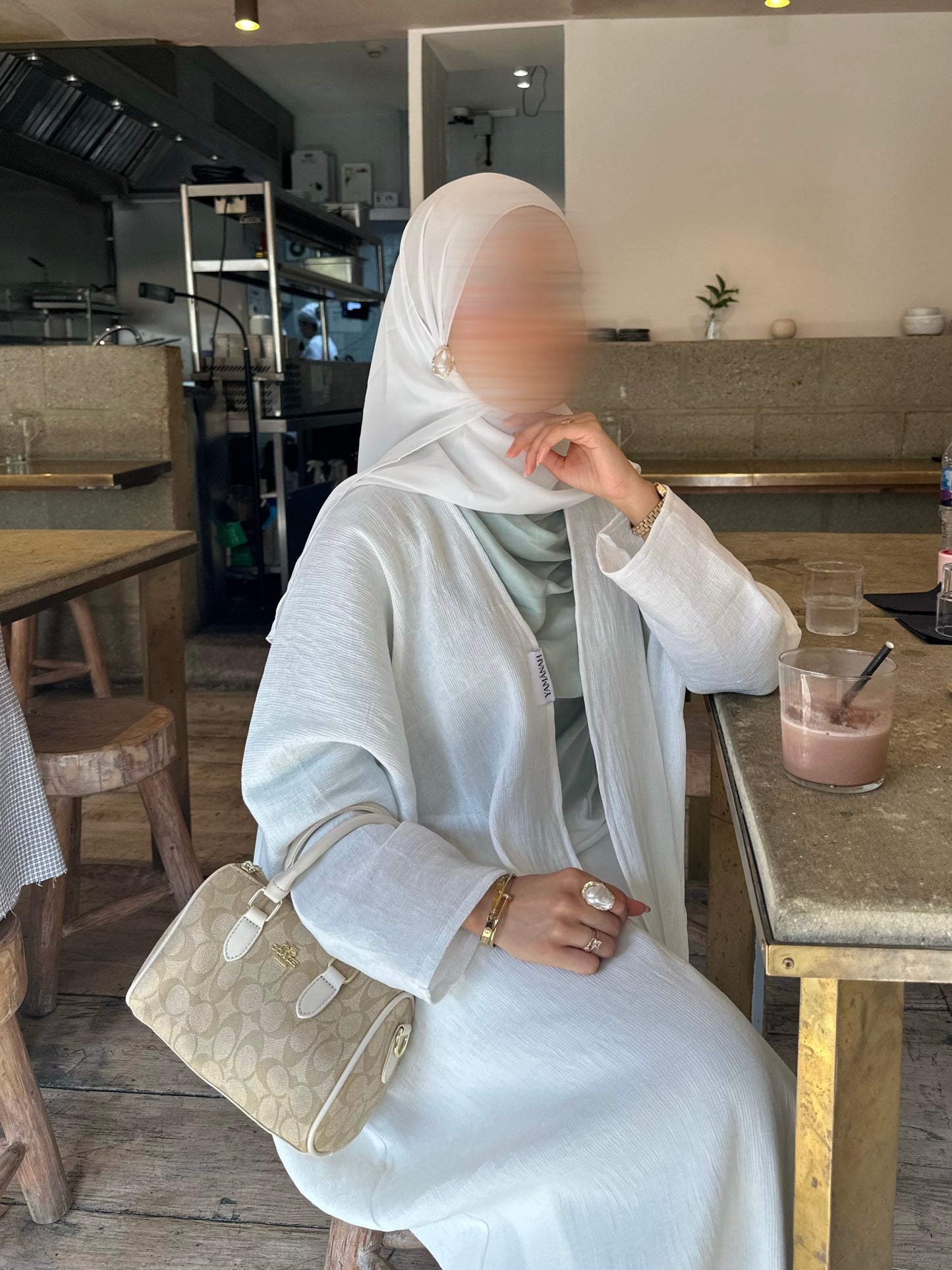 Noor | Cloud White