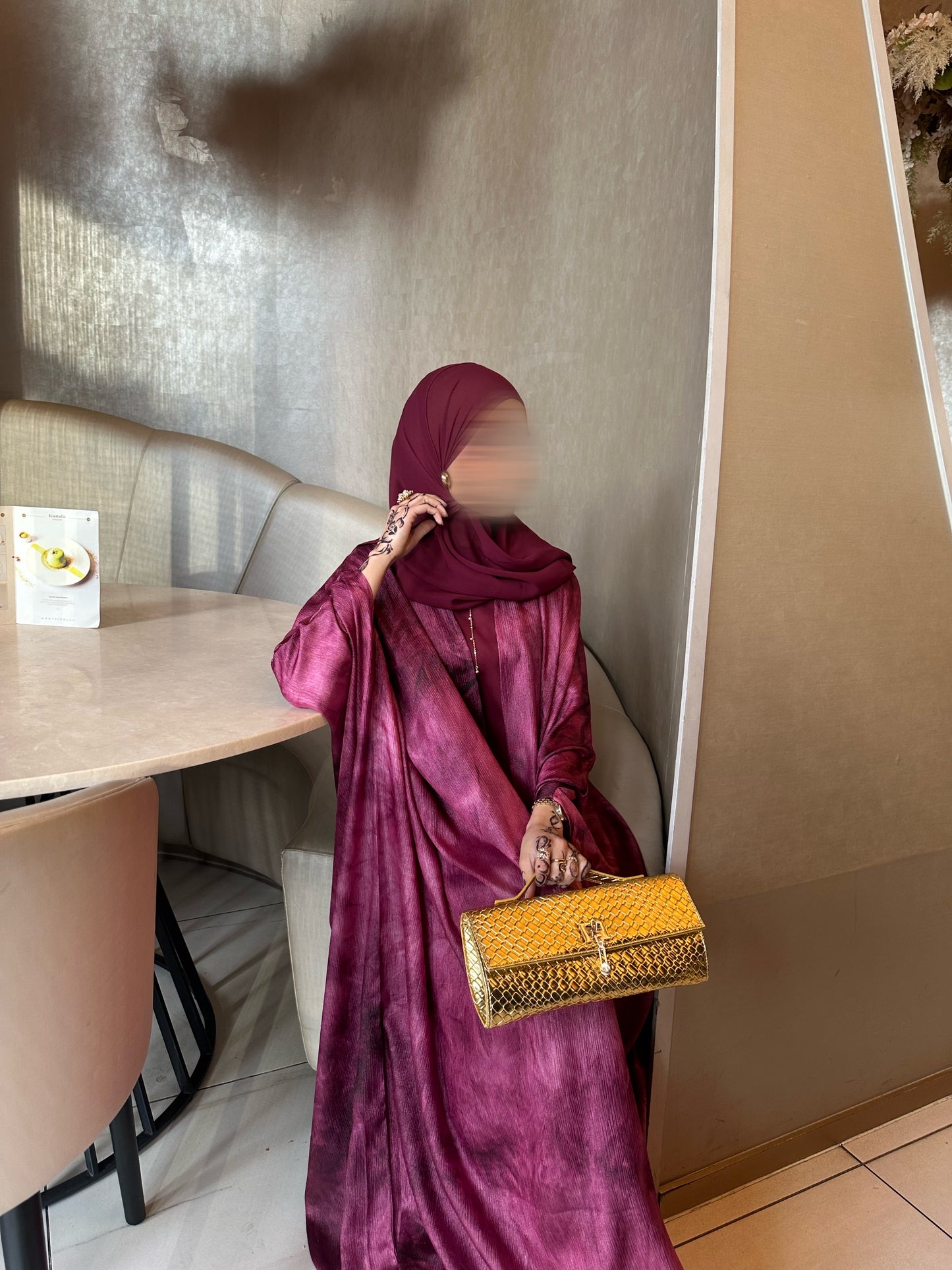 NOURA | Crushed Berries