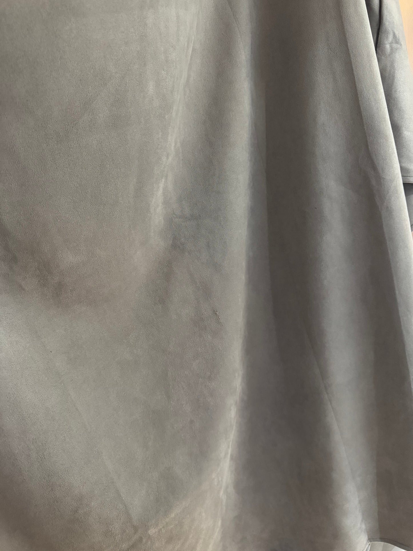 Suede Cape Abaya (Minor Fault)