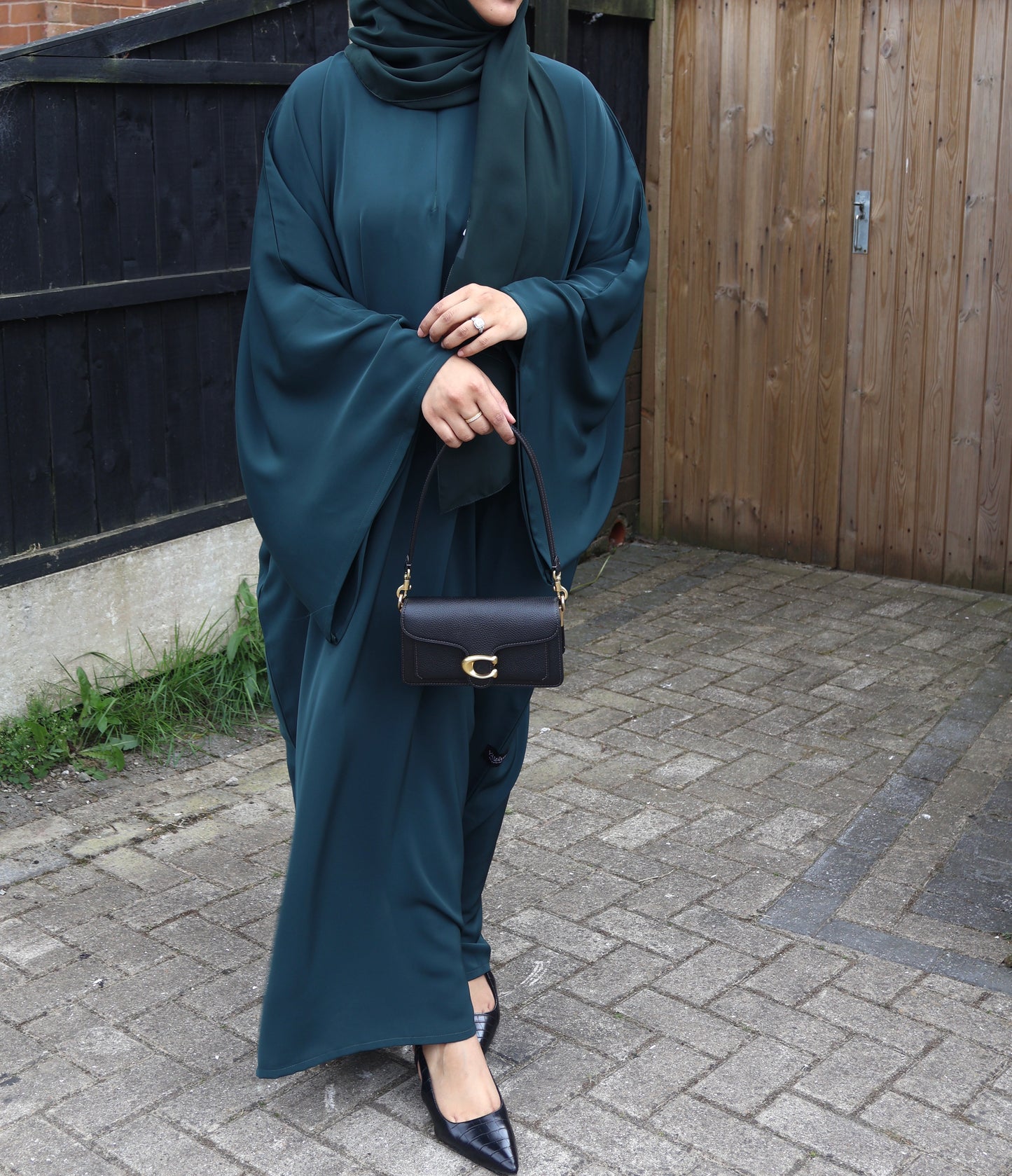 HAWAA | Emerald Green