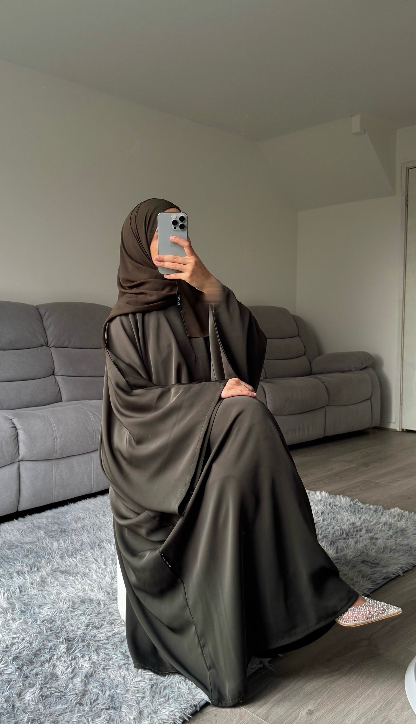 Premium Soft Chiffon Hijab