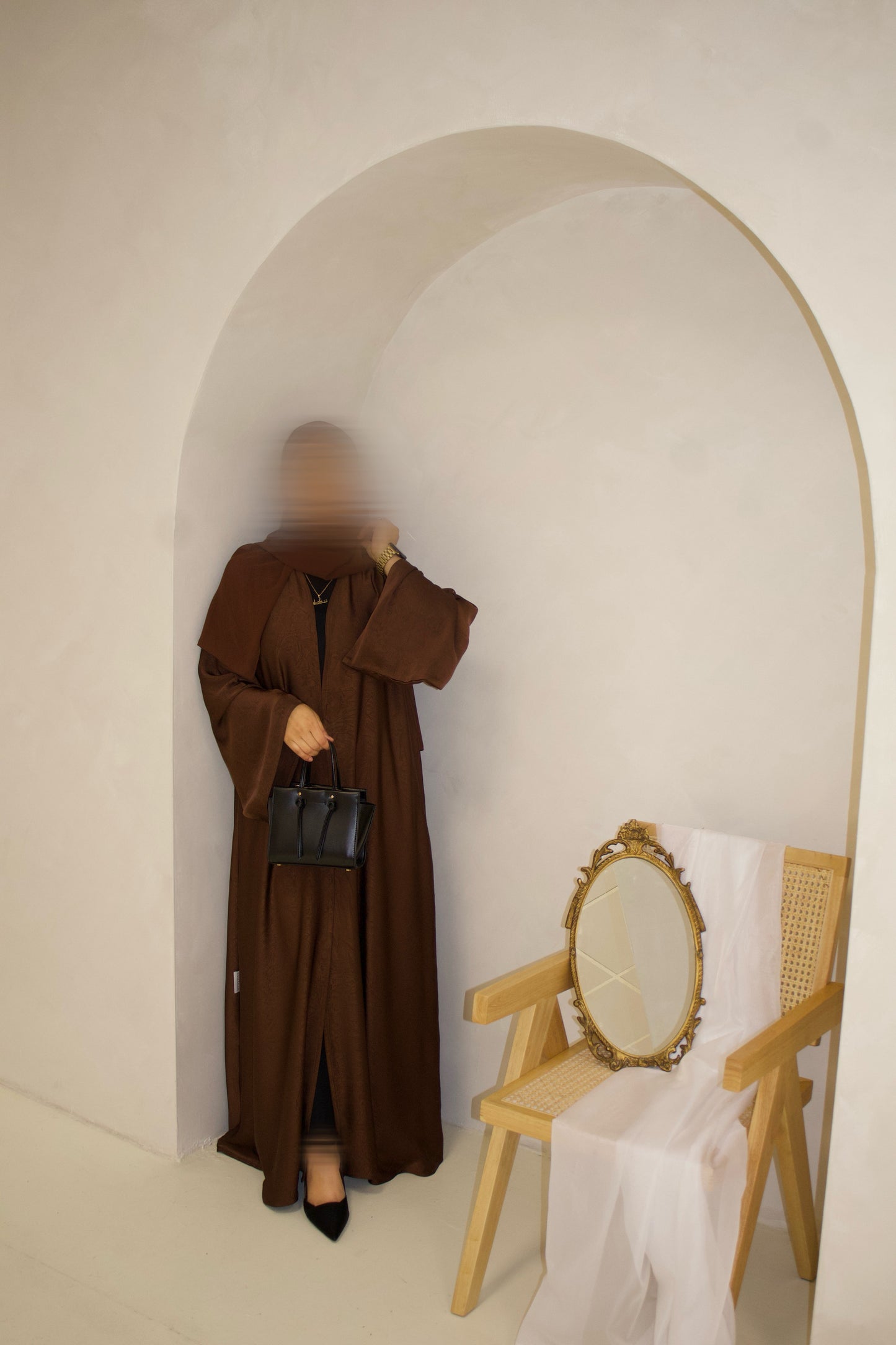 Safiyyah | Chocolate Brown