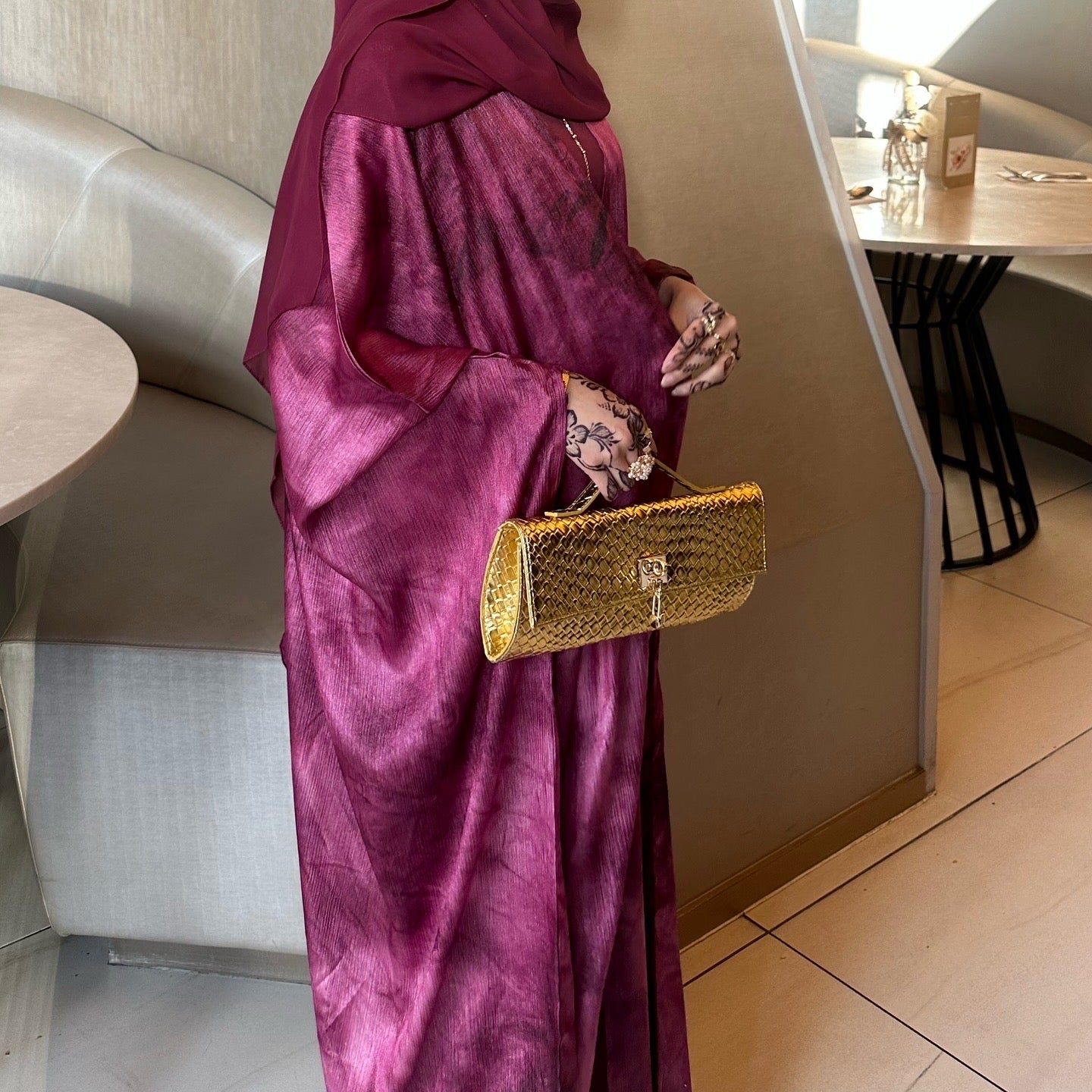 NOURA | Crushed Berries