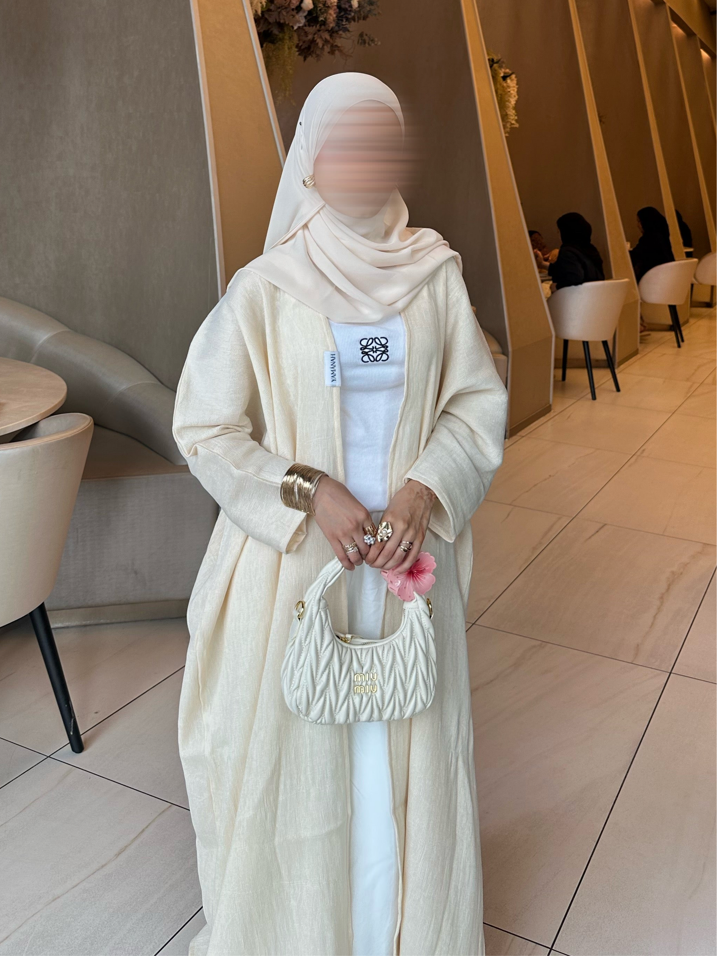 NOOR - Muted Butter Yellow