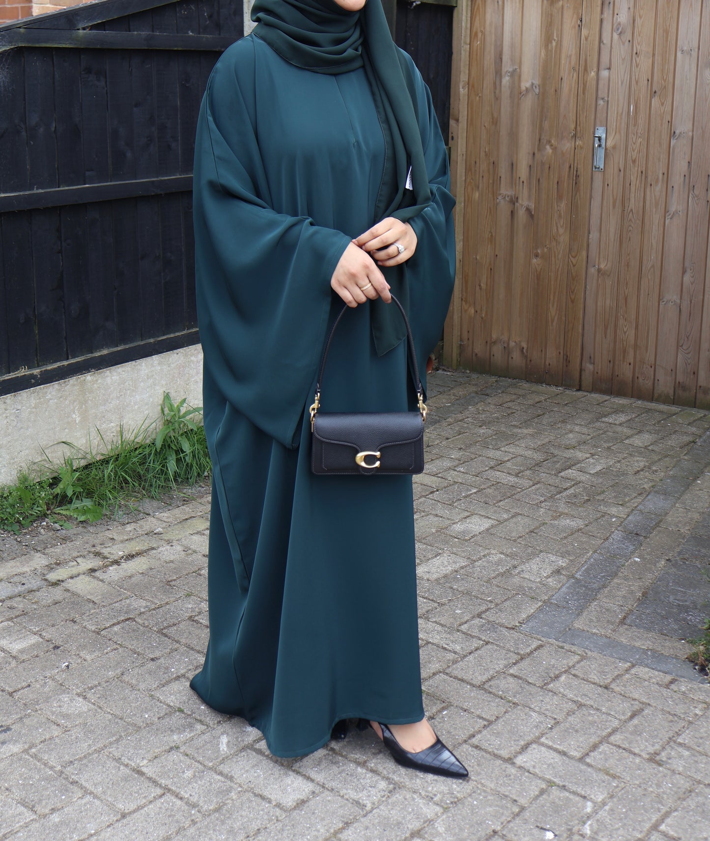 HAWAA | Emerald Green