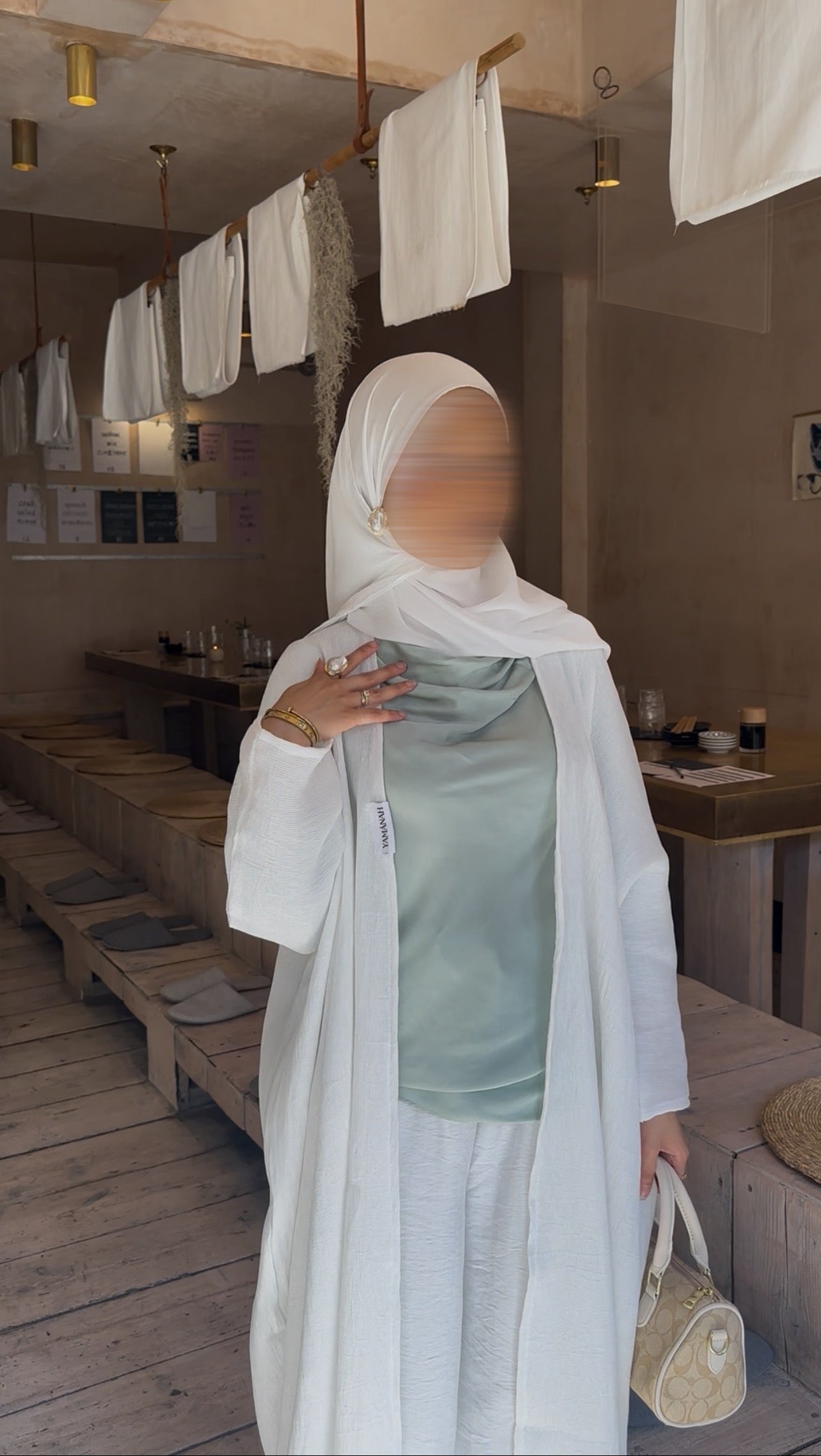 Noor | Cloud White