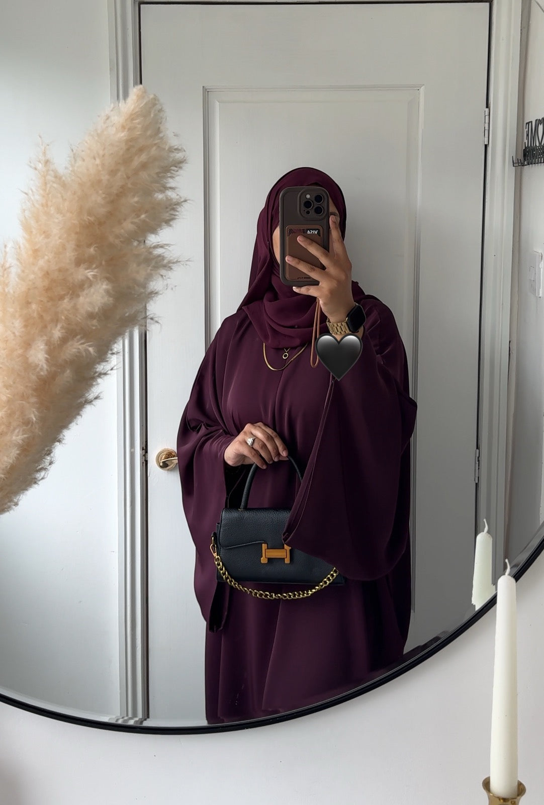 HAWAA | Deep Plum