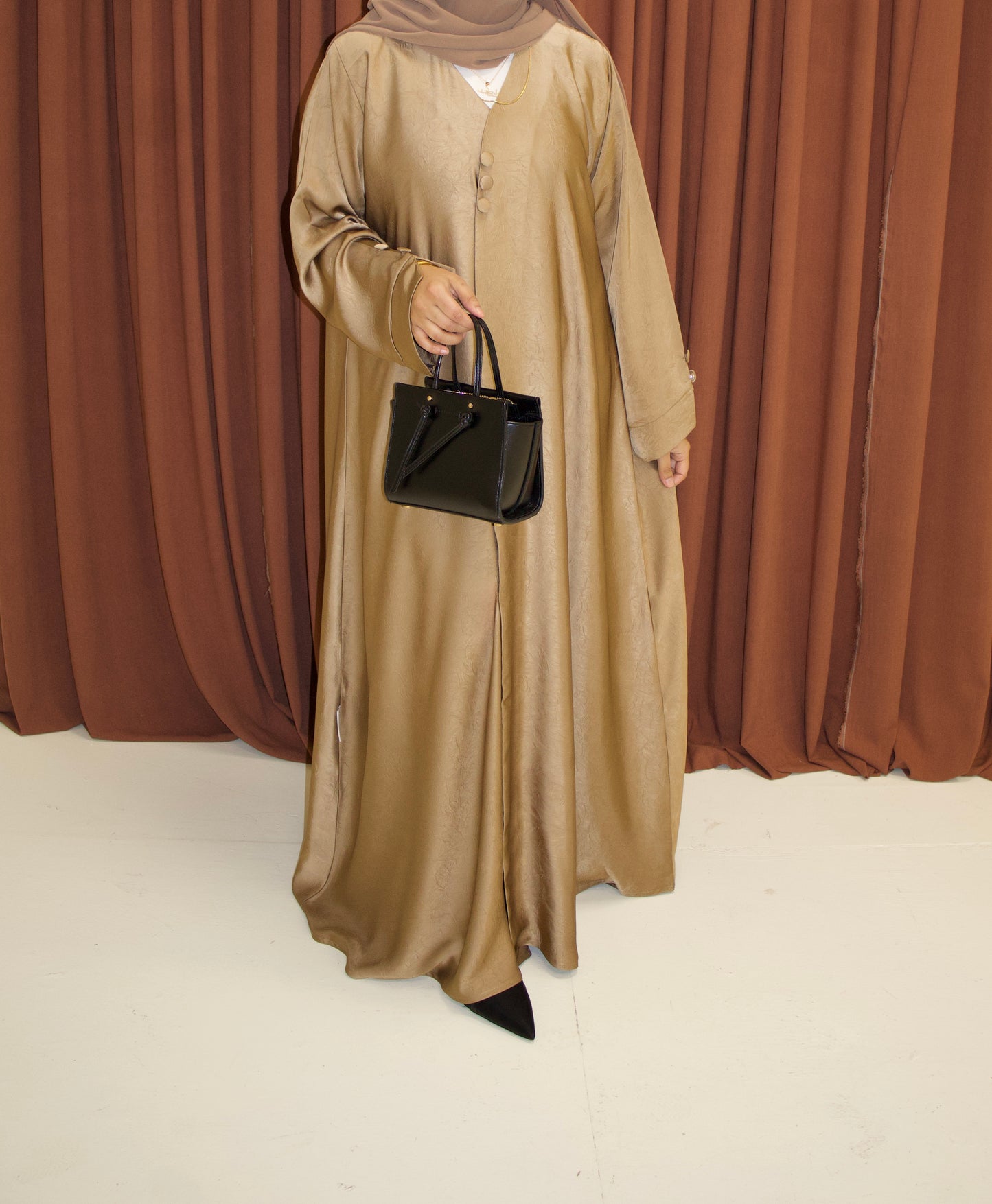 Safiyyah | Caramel Latte