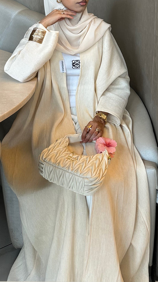 NOOR - Muted Butter Yellow