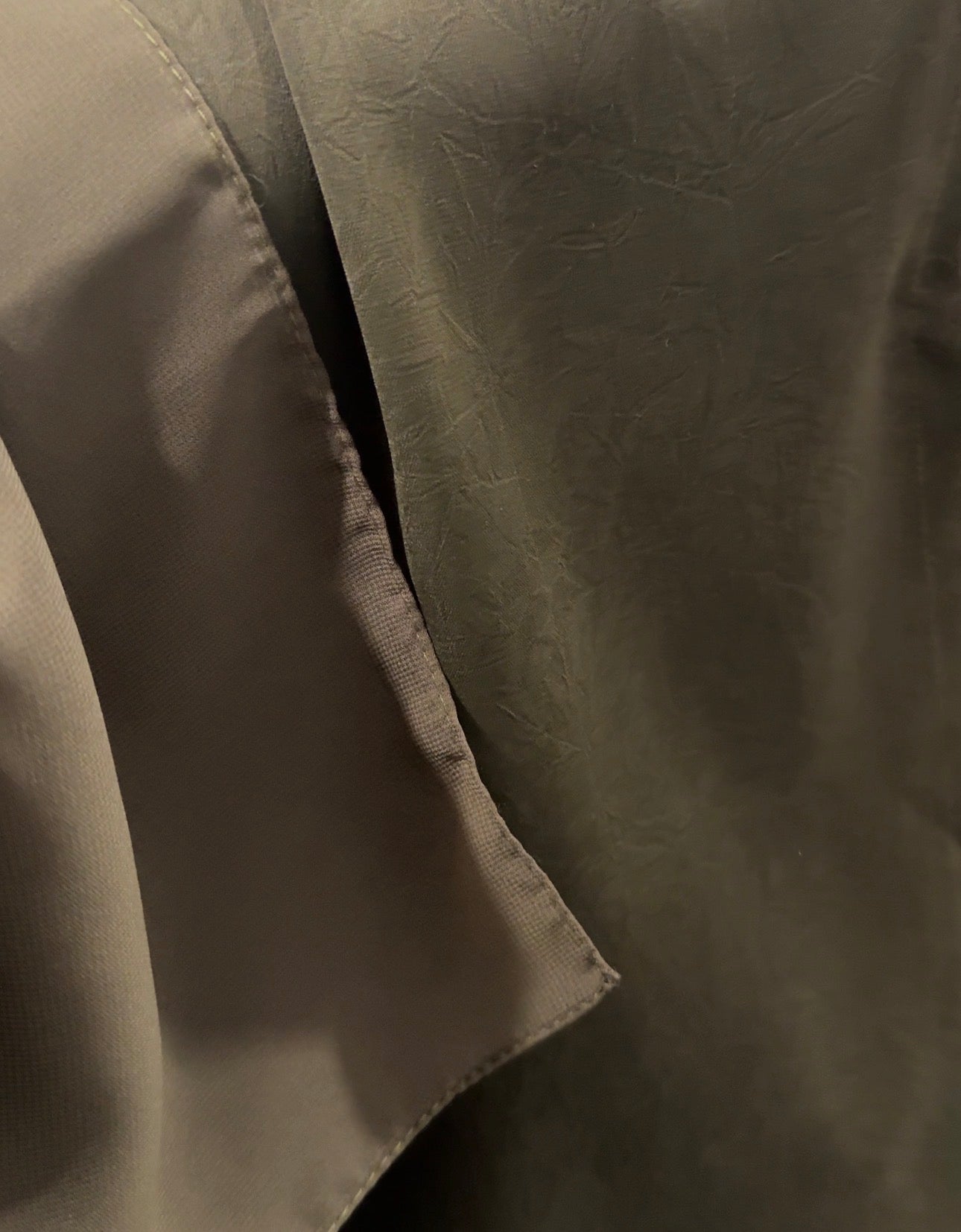 Hawaa Soft Crepe | Deep Olive