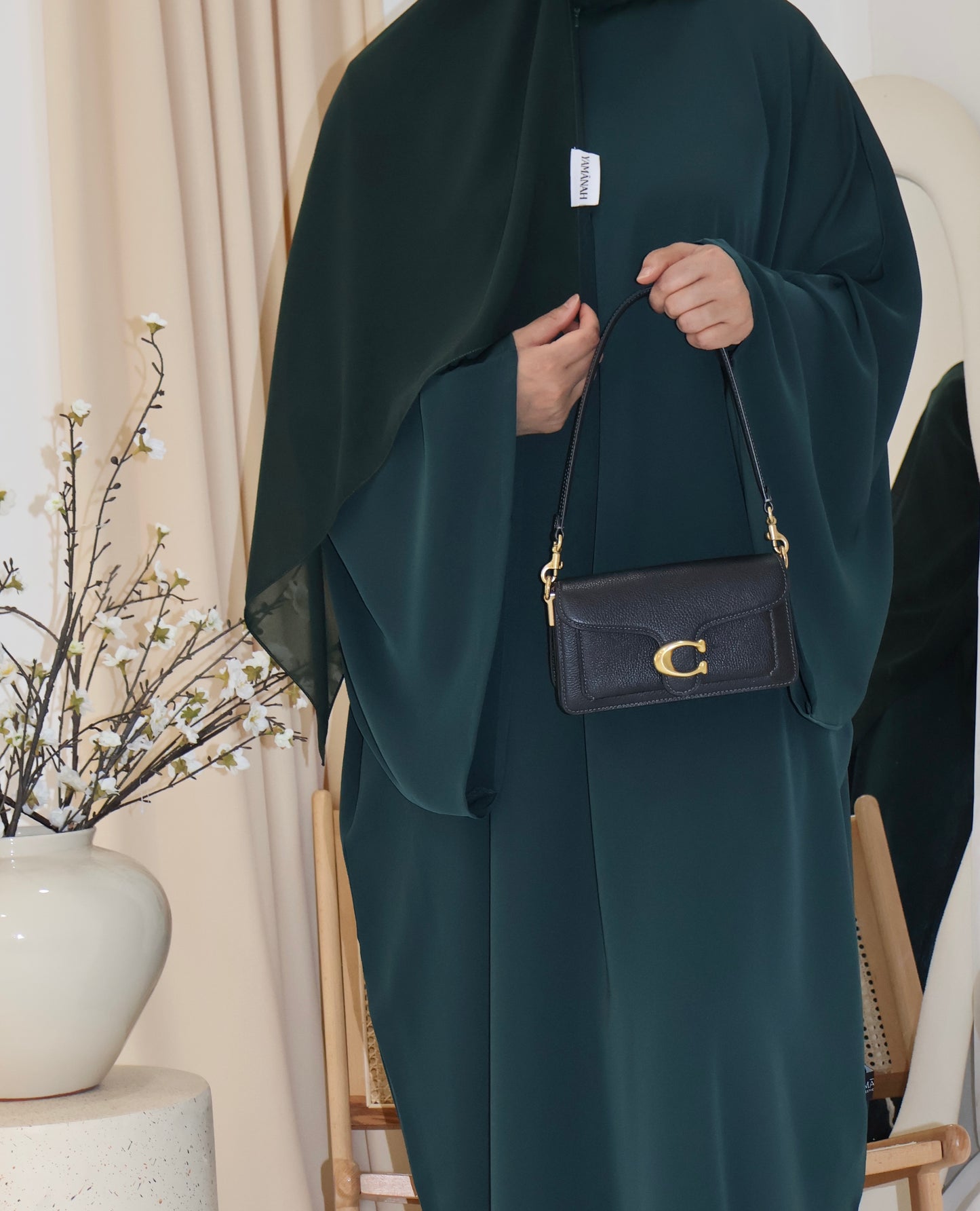 HAWAA | Emerald Green