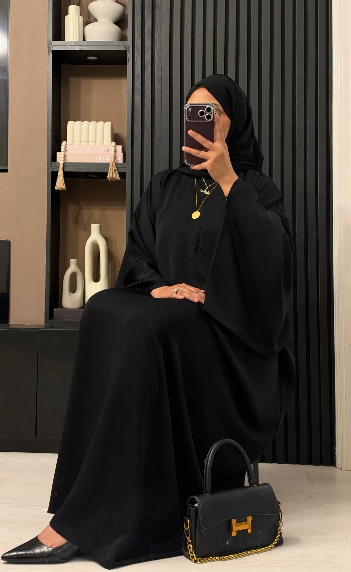 HAWAA | Black