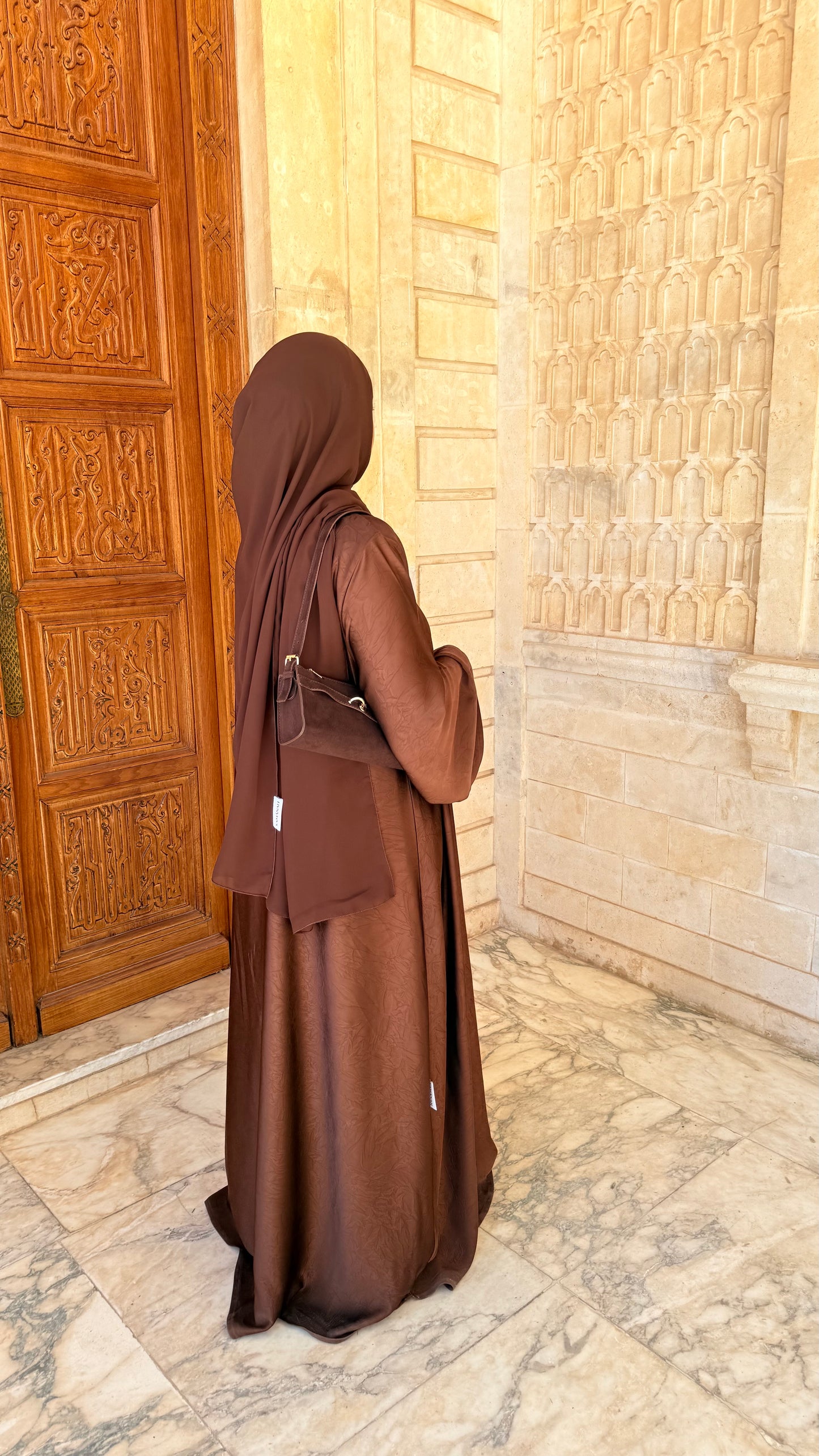 Safiyyah | Chocolate Brown
