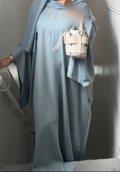 Hawaa | Powder Blue