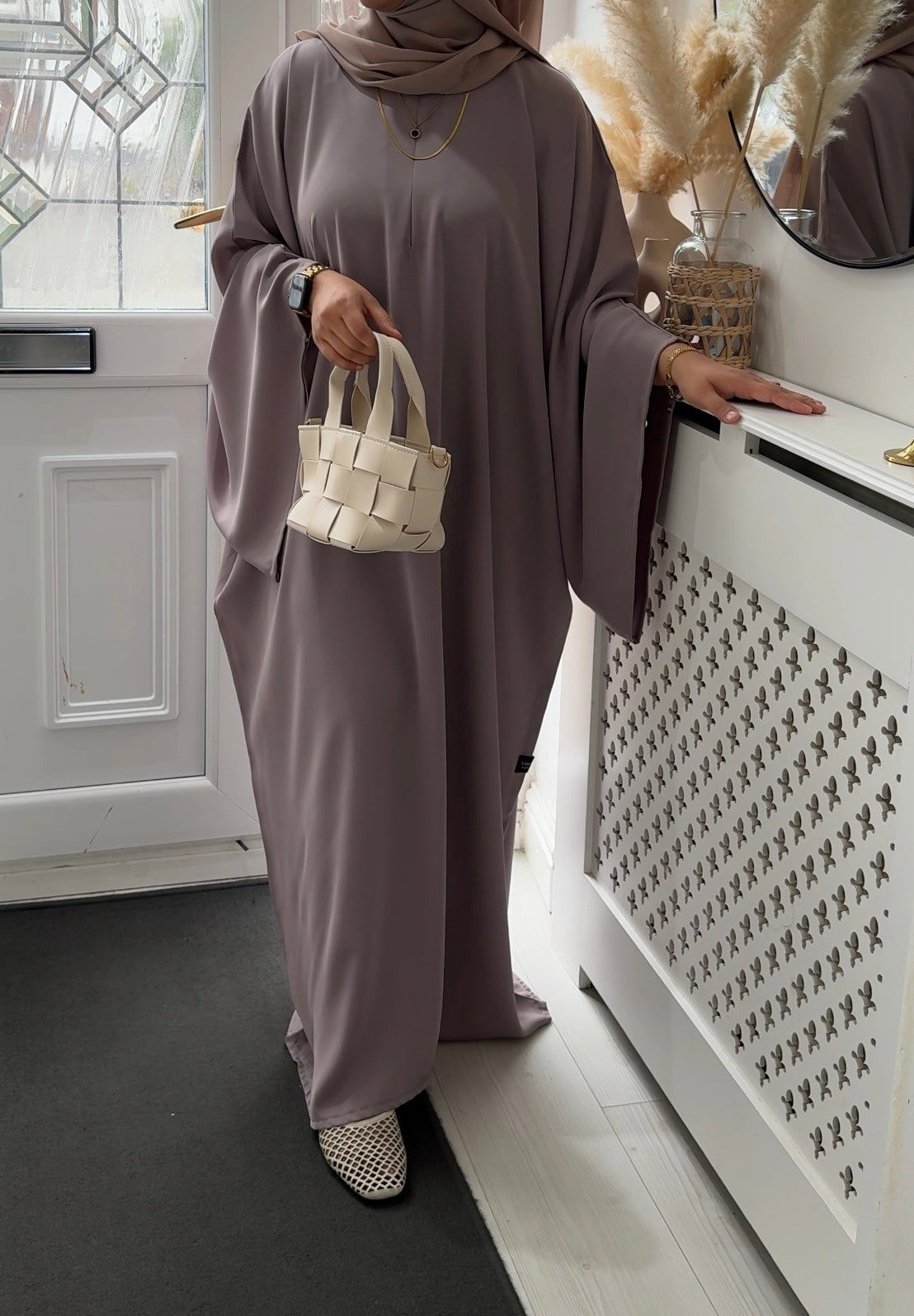 HAWAA | Dusky Lilac