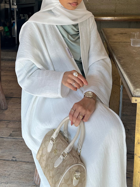 Noor | Cloud White