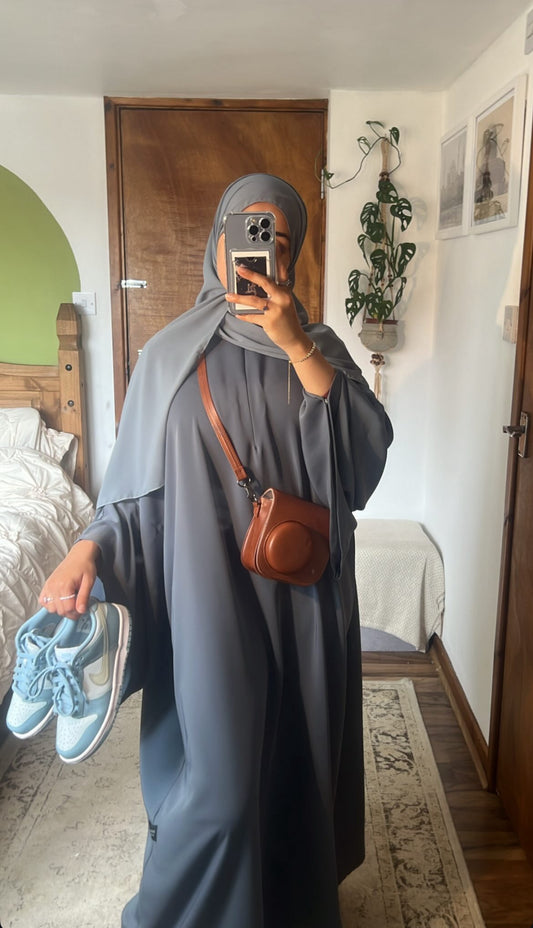 HAWAA | Muted Blue PRE-ORDER