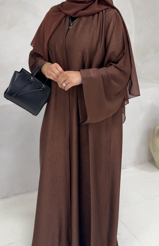 Safiyyah | Chocolate Brown