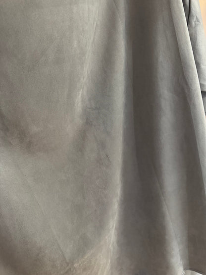 Suede Cape Abaya (Minor Fault)