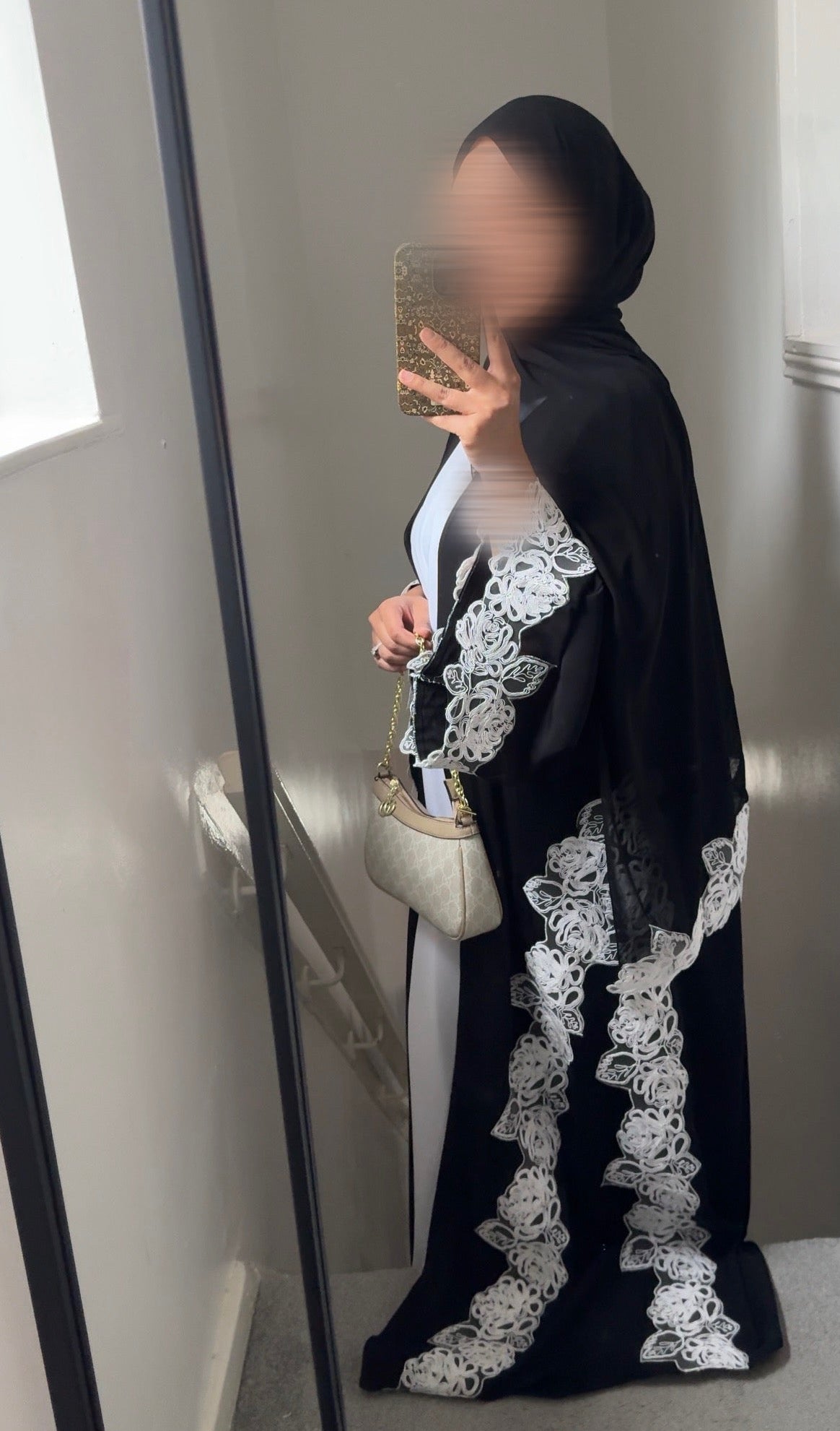 Raneem | Black (3 Piece Set)