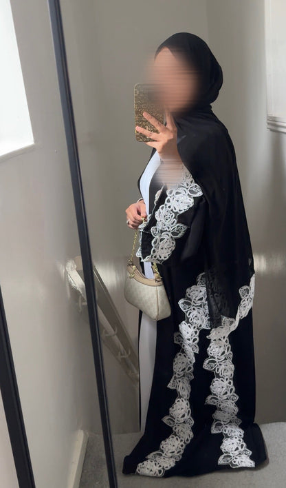 Raneem | Black (3 Piece Set)