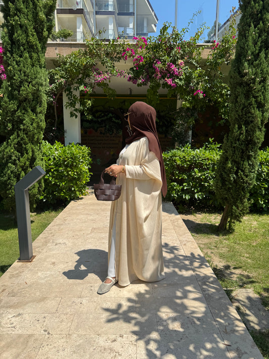 Noor - Muted Butter Yellow