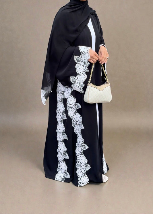 Raneem | Black (3 Piece Set)