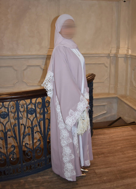 Raneem | Dusty Pink (3-piece set)