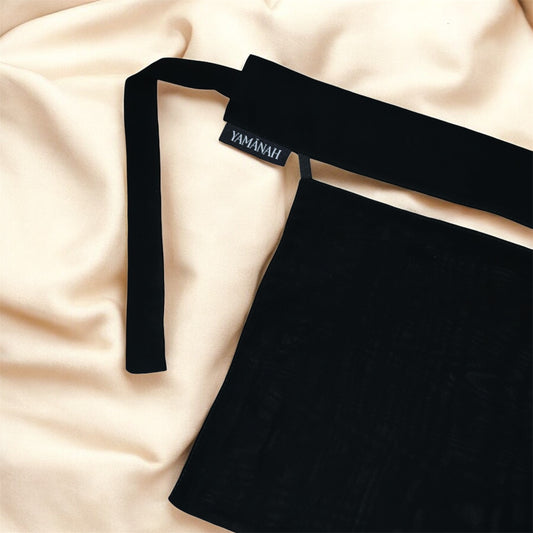 YAMĀNAH Single Elastic Niqab