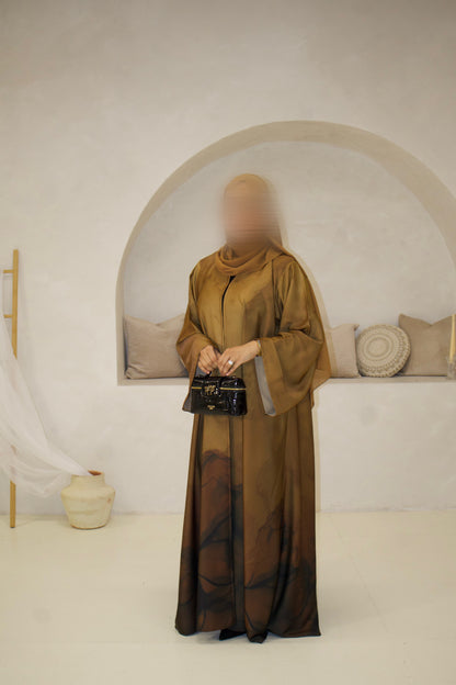 Marble Muse - Burnt Sienna