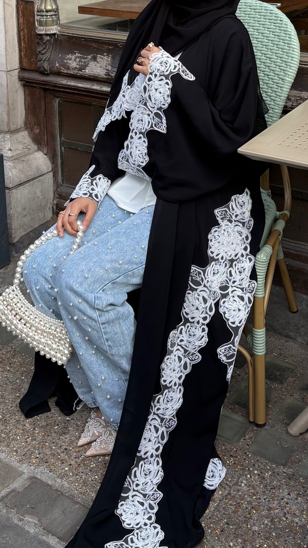 Raneem | Black (3 Piece Set)