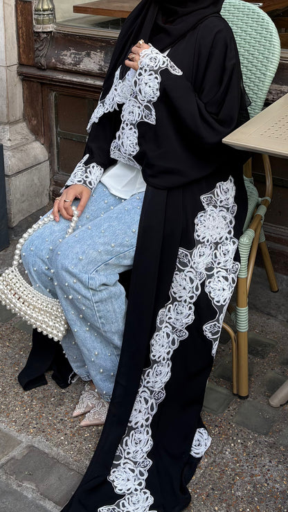 Raneem | Black (3 Piece Set)