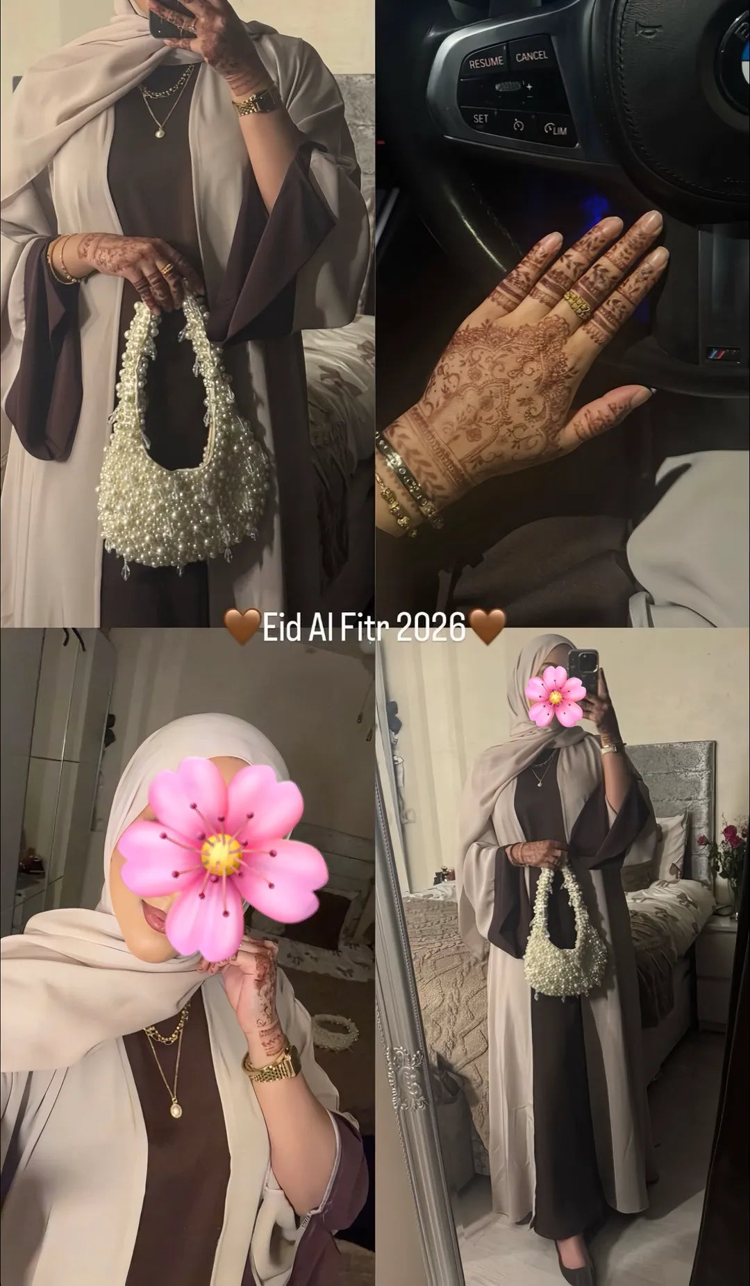SAHAR | 3 PIECE SET