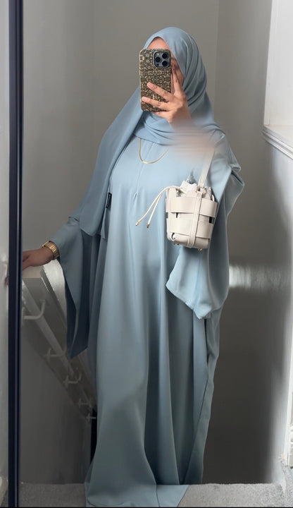 Hawaa | Powder Blue