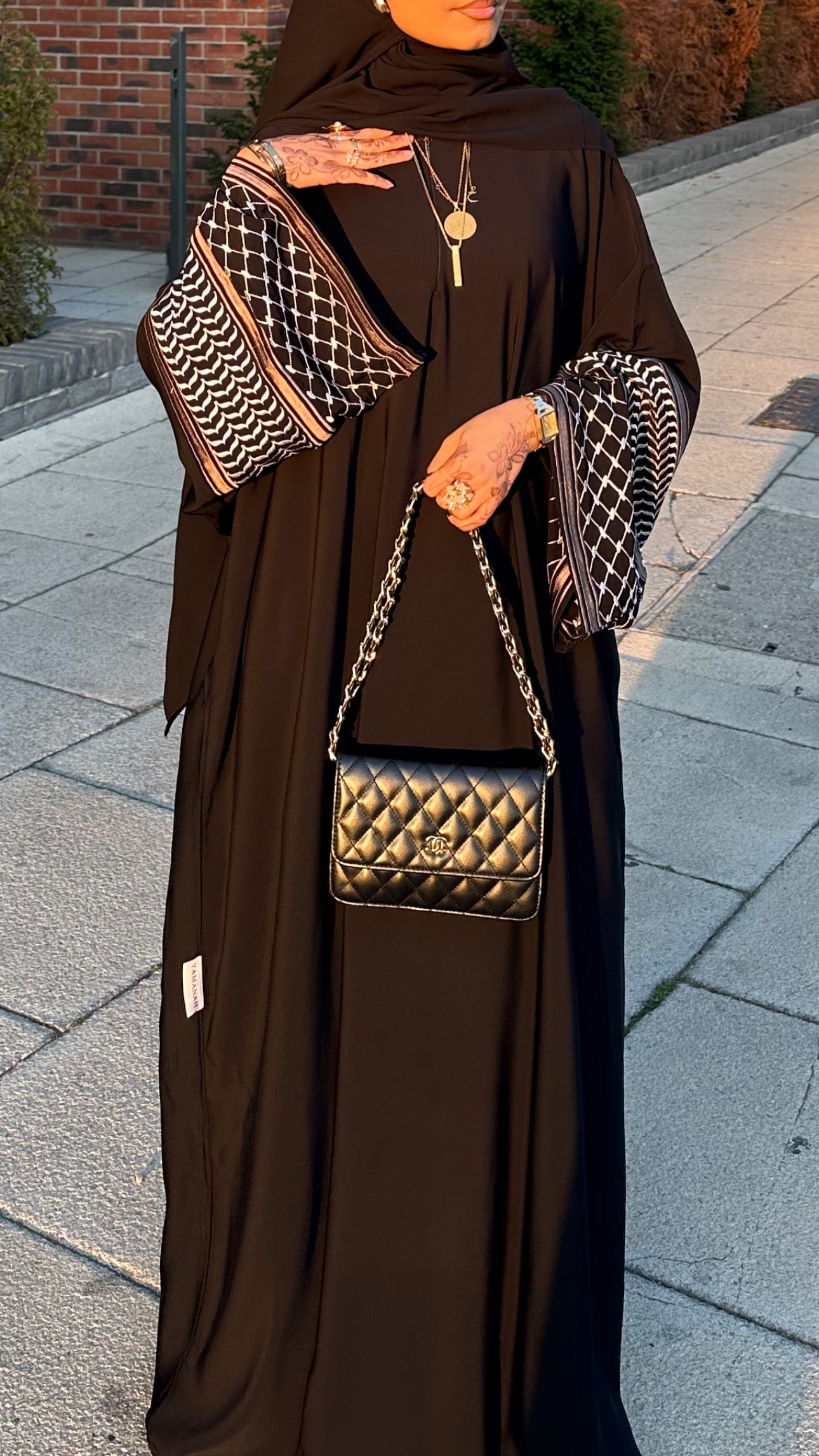 AUTUMN/WINTER Collection – YAMĀNAH