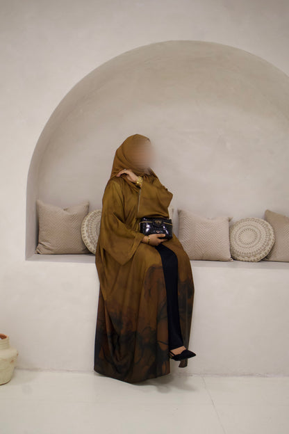 Marble Muse - Burnt Sienna