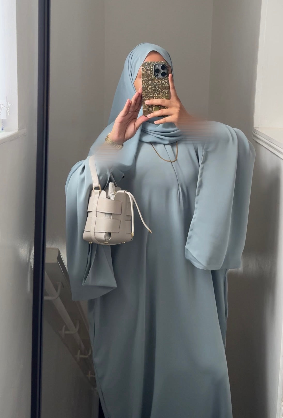 Hawaa | Powder Blue