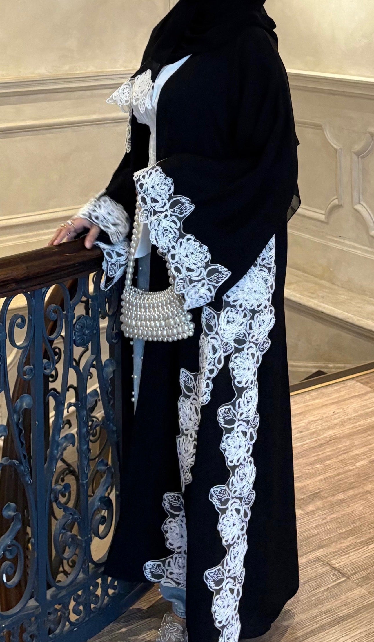 Raneem | Black (3 Piece Set)