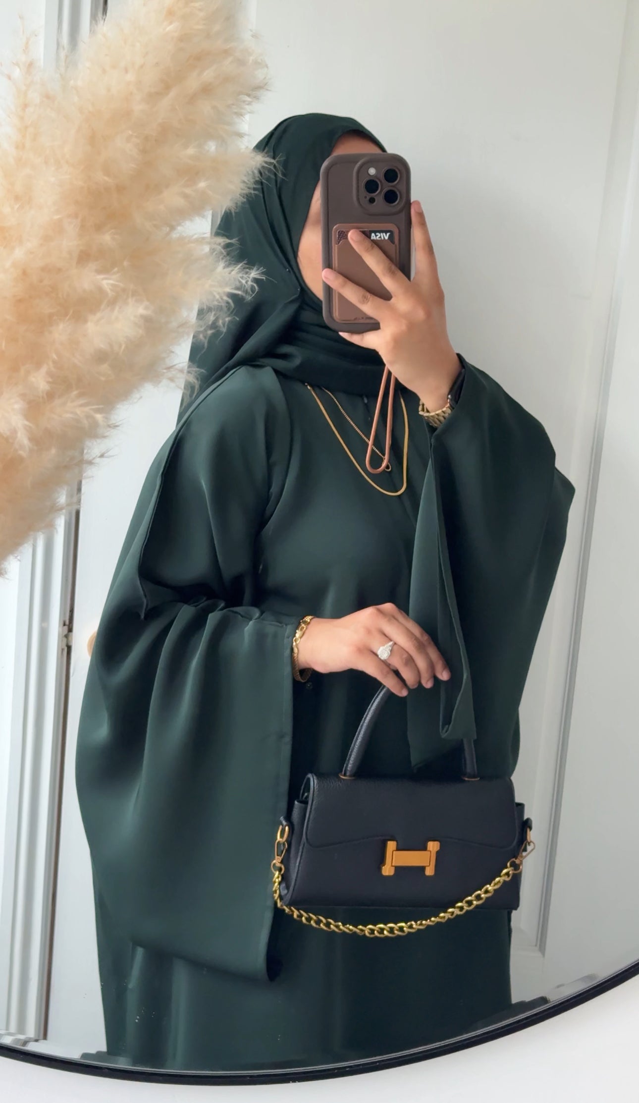 HAWAA | Bottle Green