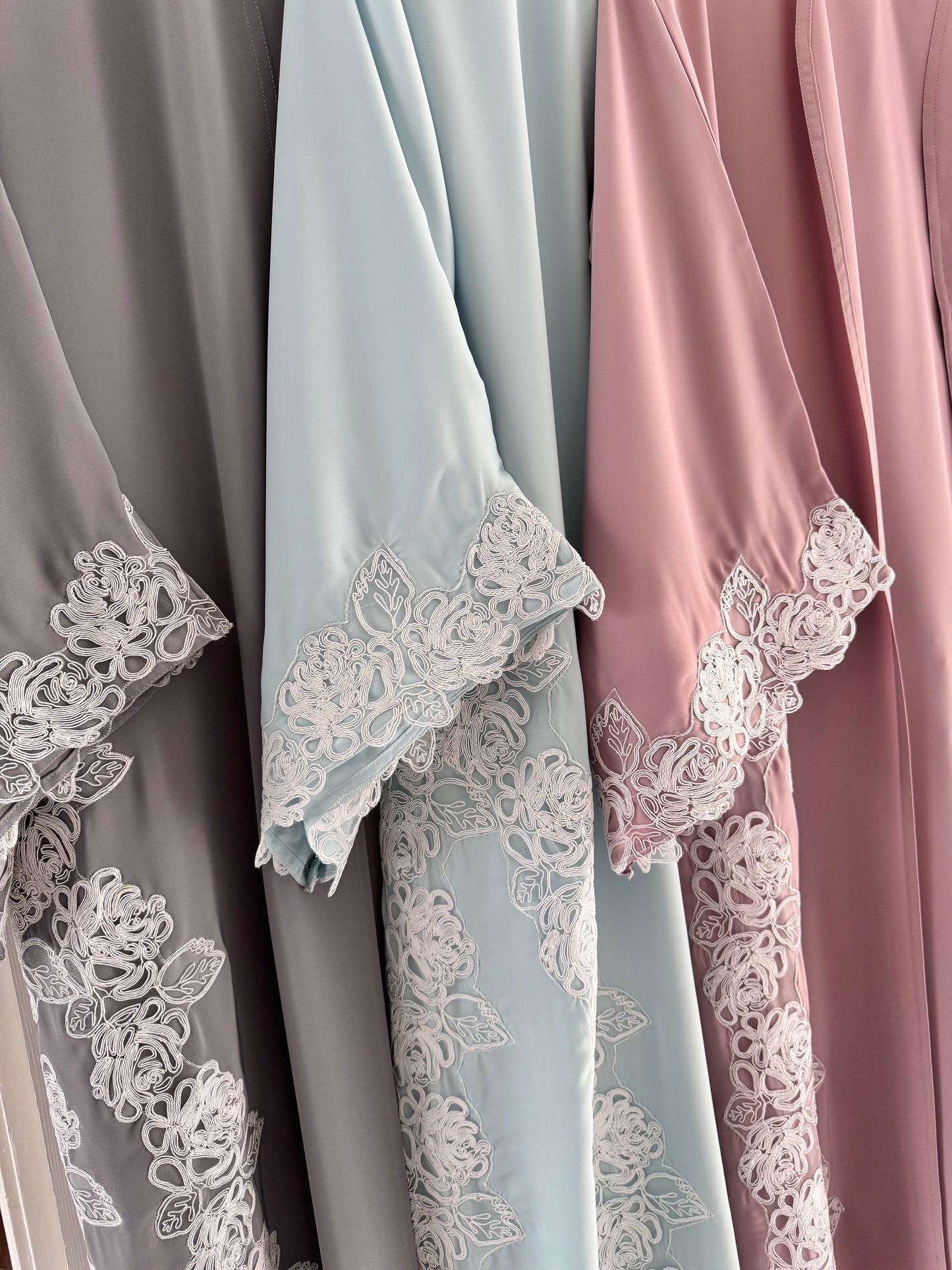 Raneem | Sky Blue (3-Piece Set)