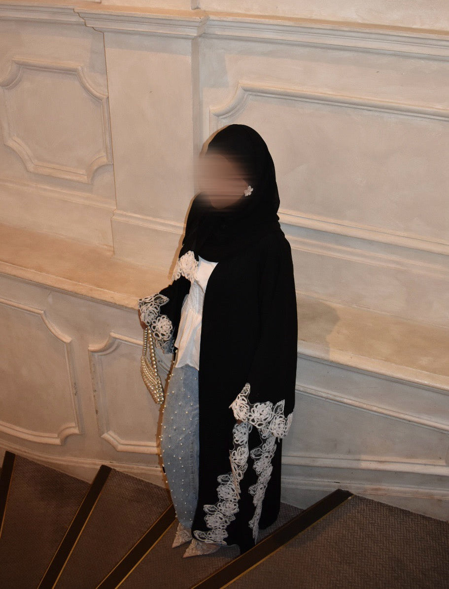 Raneem | Black (3 Piece Set)