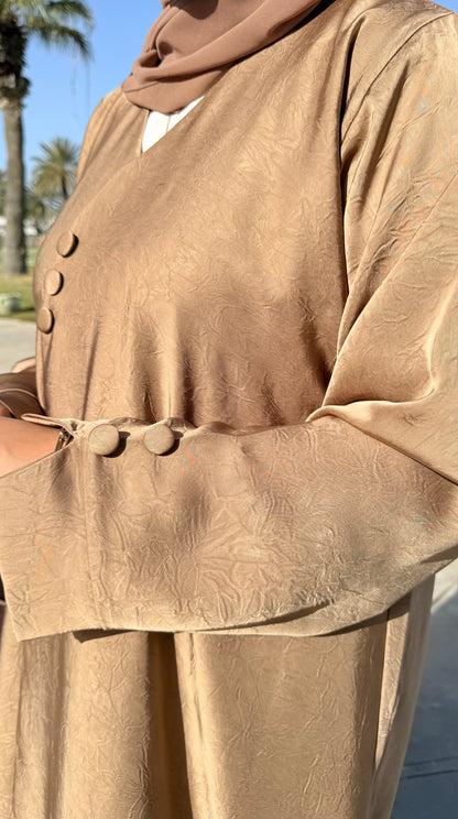 Safiyyah | Caramel Latte