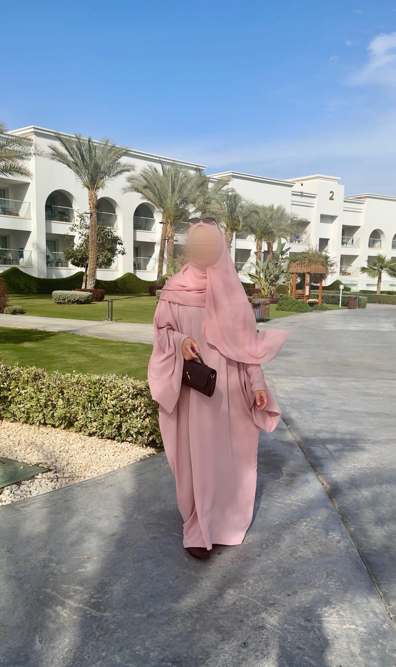 HAWAA | Baby Pink